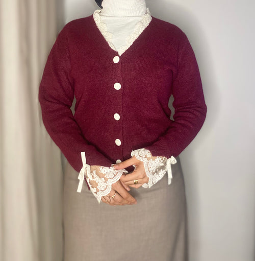 Gilet Lili