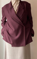 Blazer oversized Vino