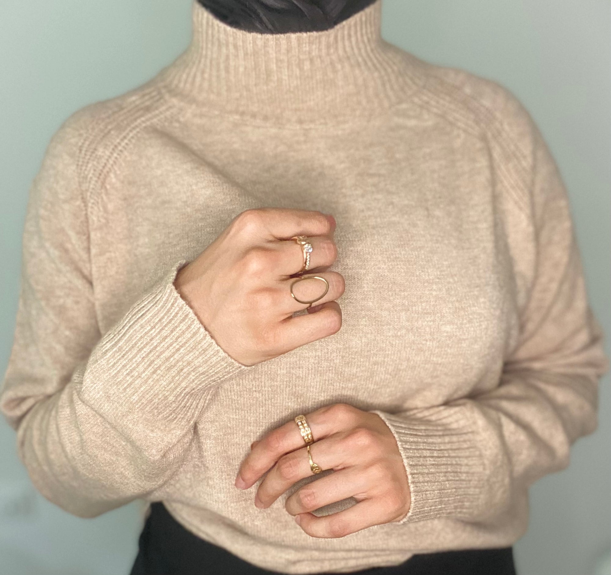 Pull le doux