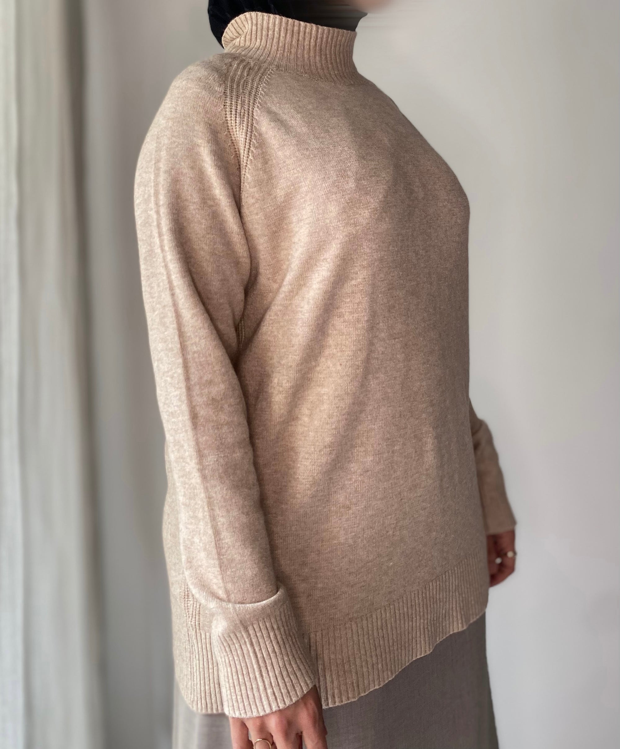 Pull le doux