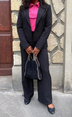 Tailleur Le Strass