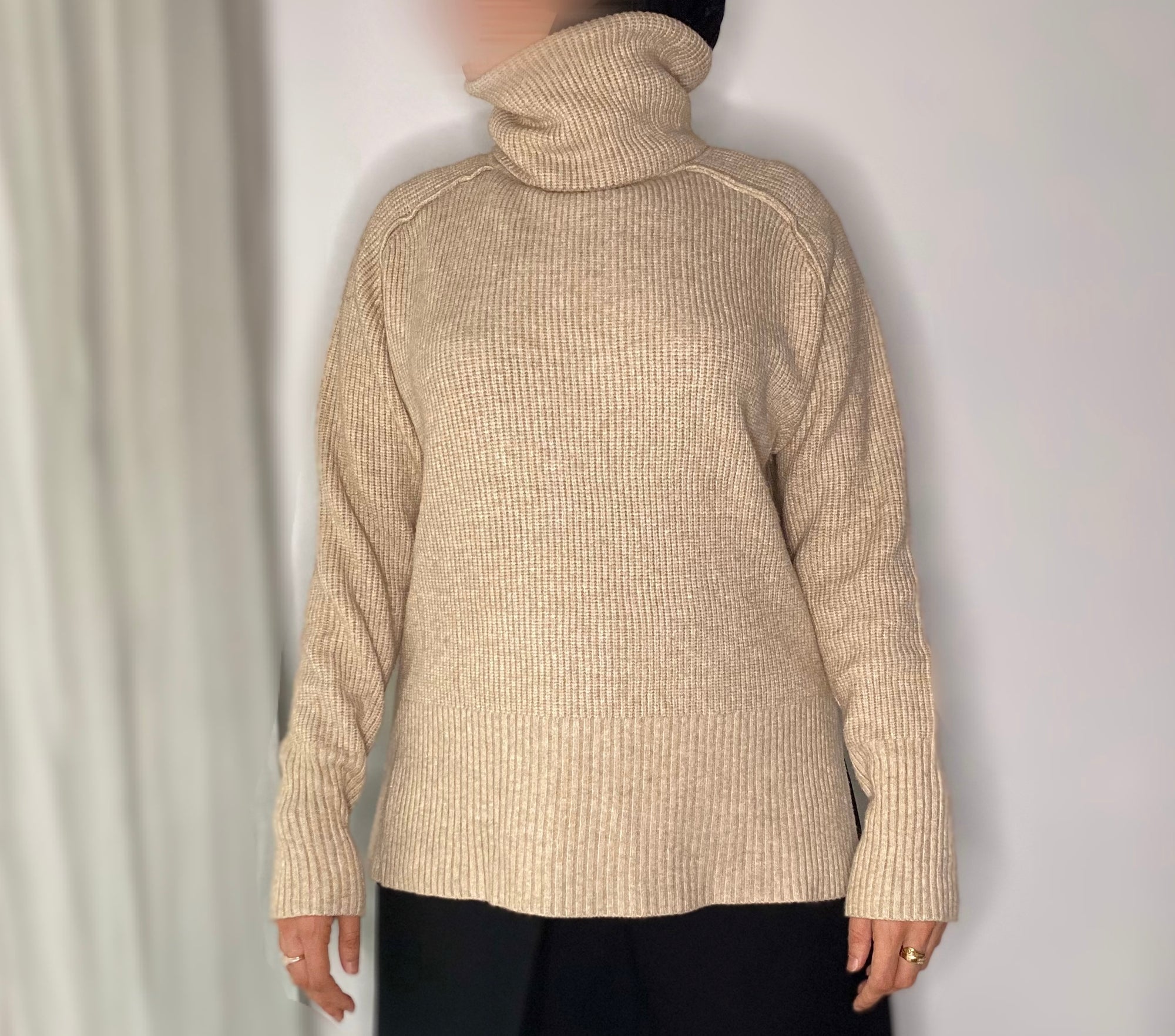 Pull le tout doux