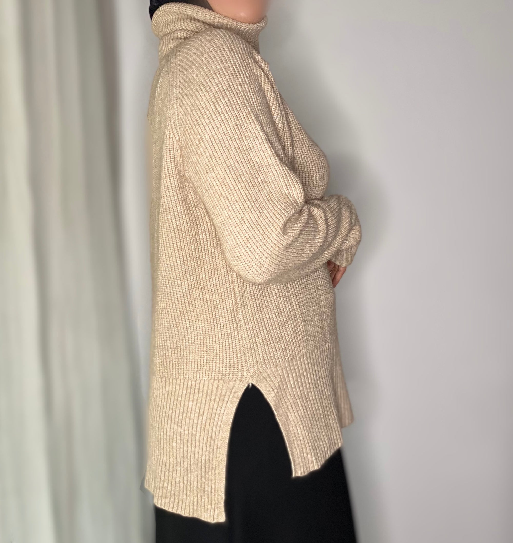 Pull le tout doux