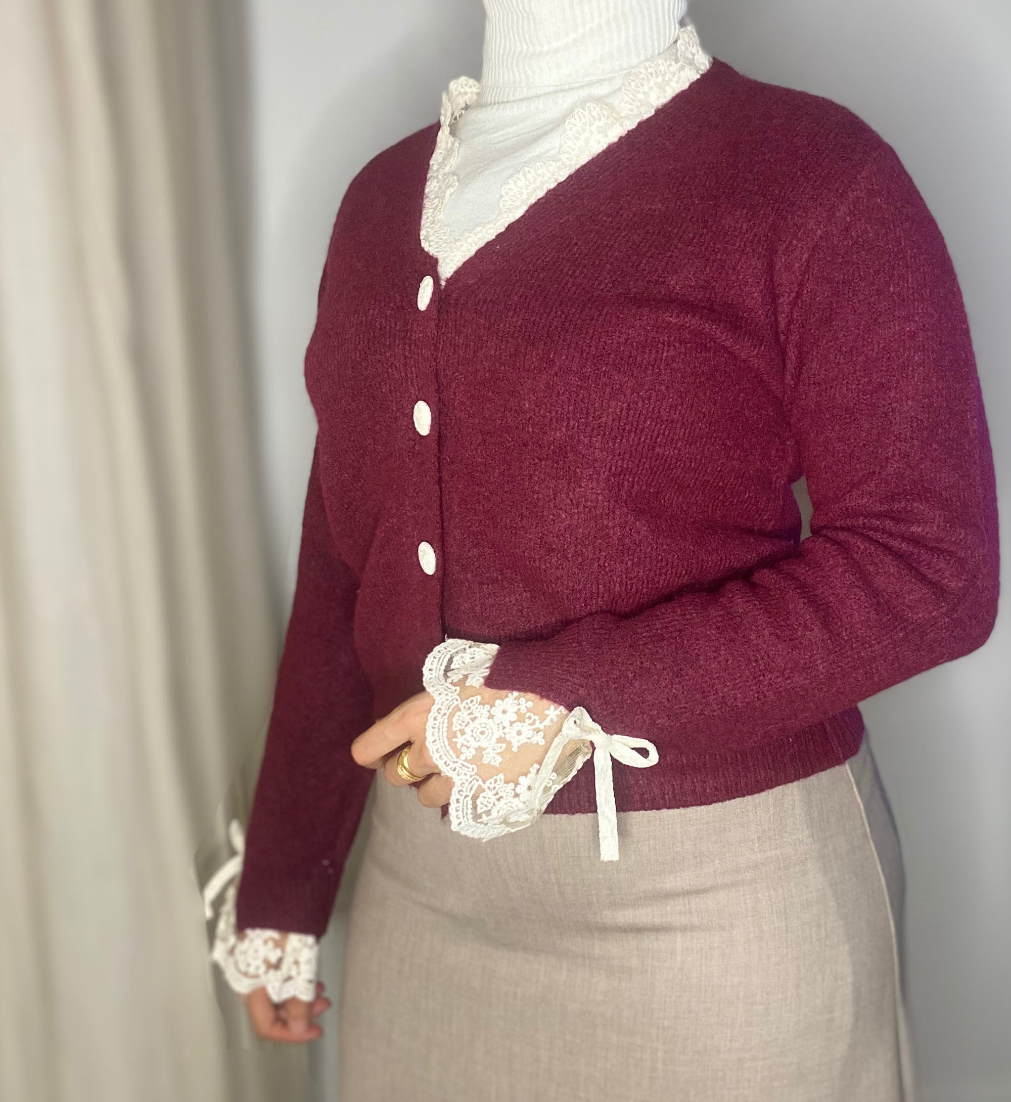 Gilet Lili