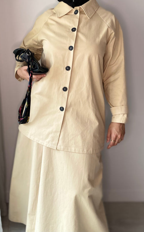 Ensemble Le Trenchy