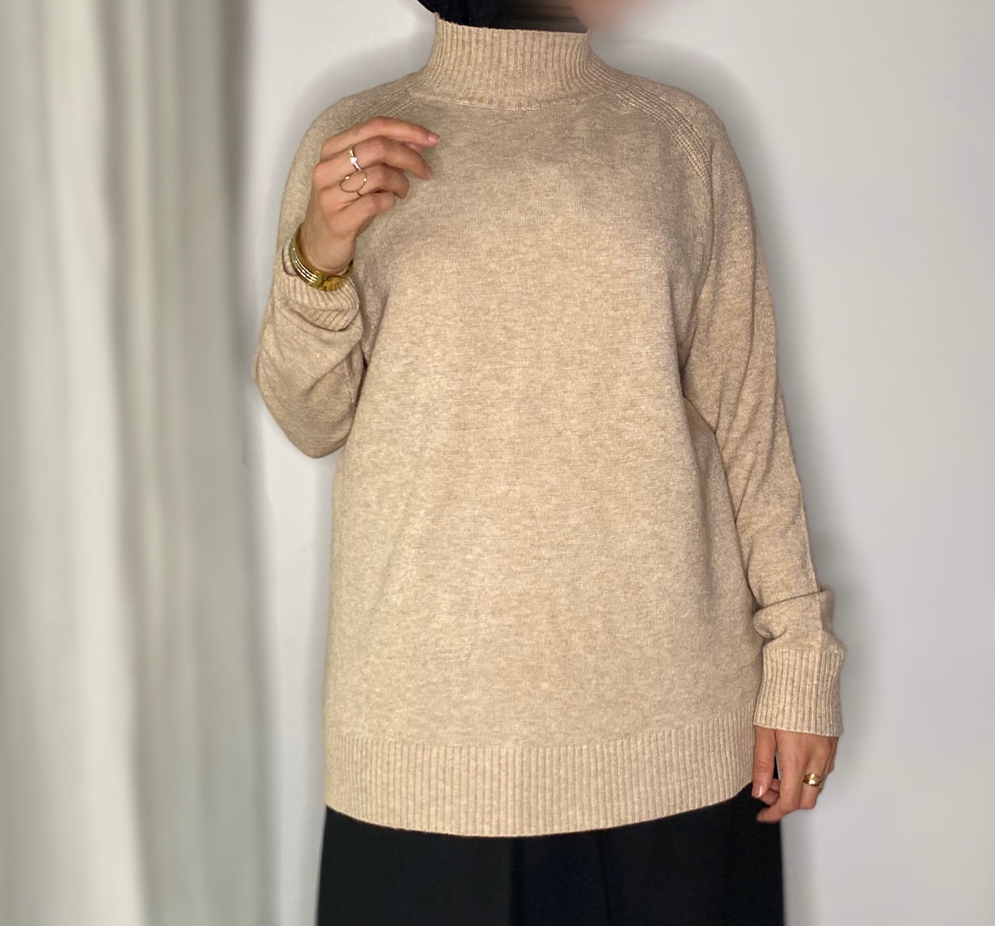 Pull le doux
