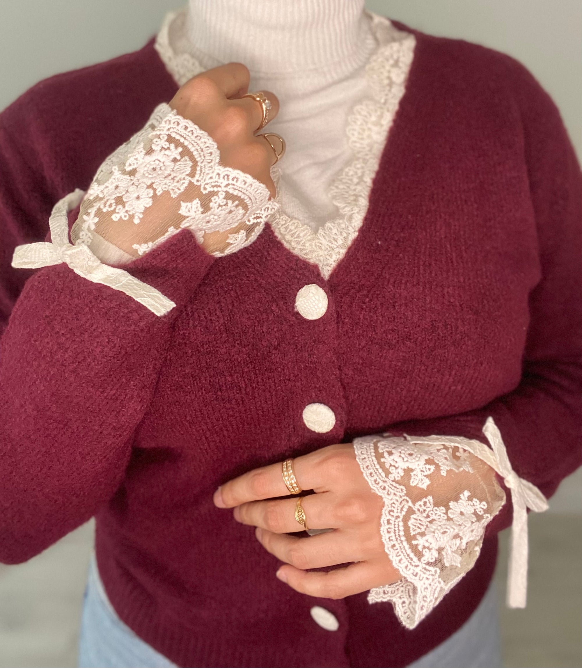 Gilet Lili