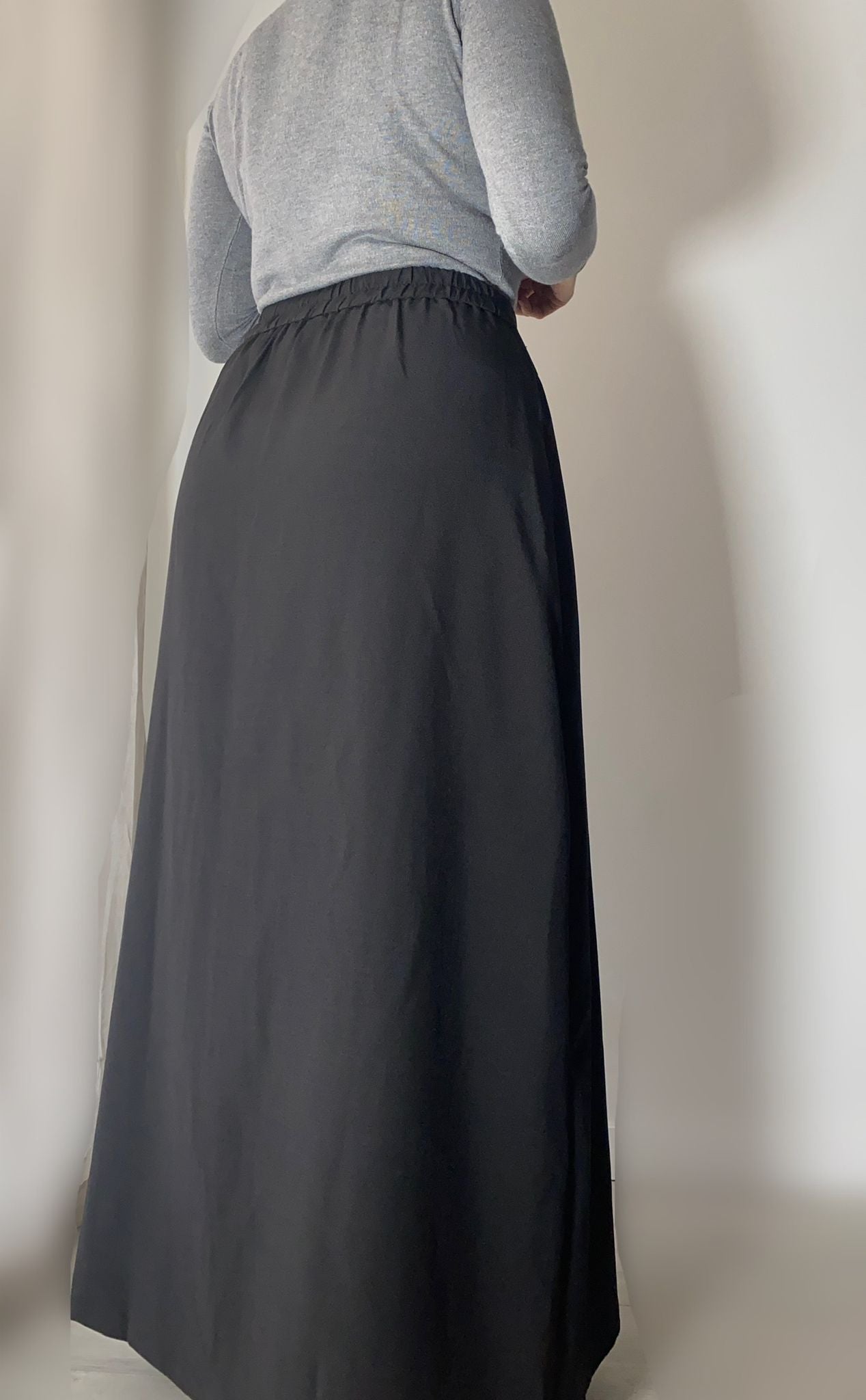 Jupe portefeuille Sanabel