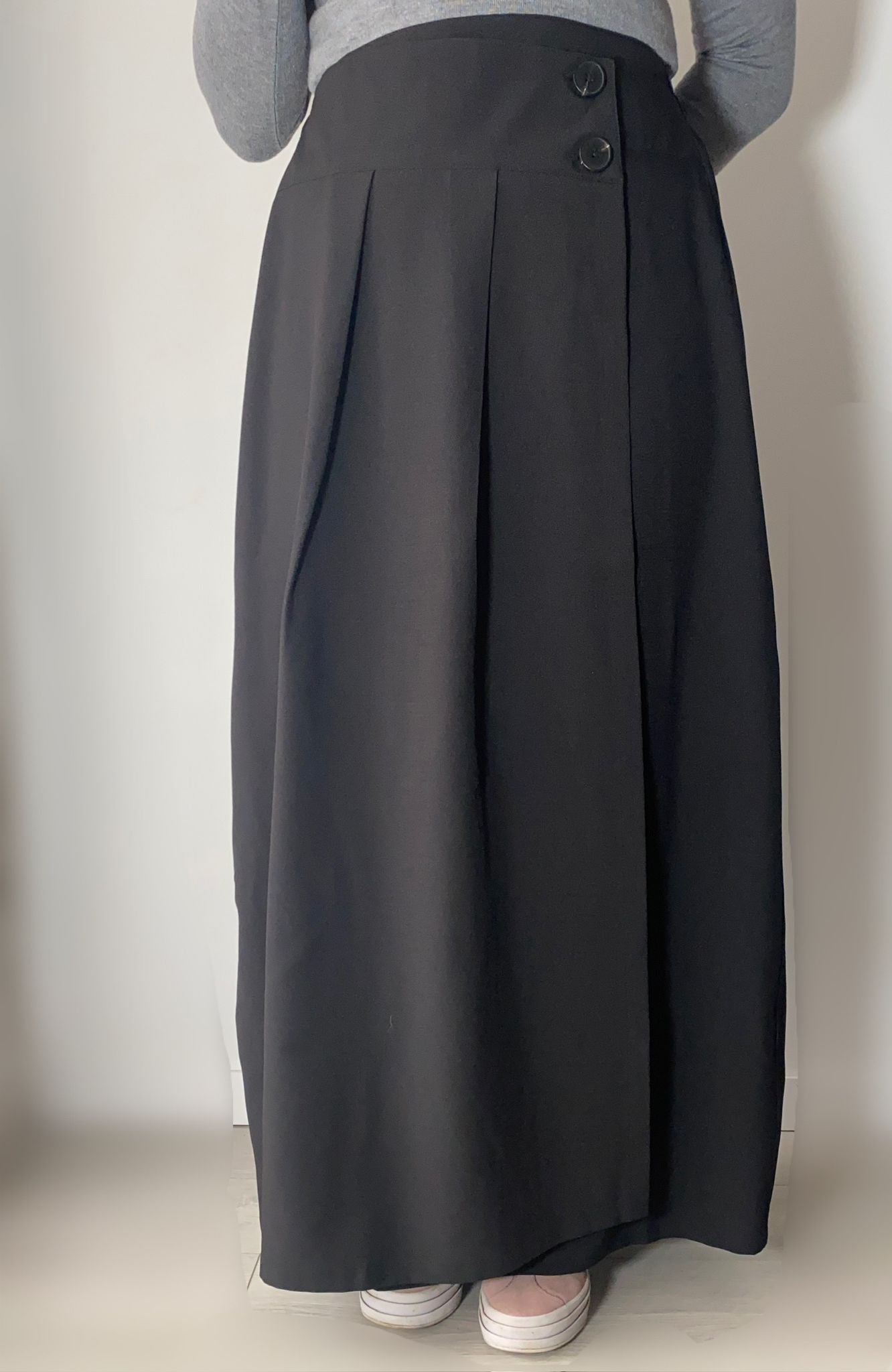 Jupe portefeuille Sanabel