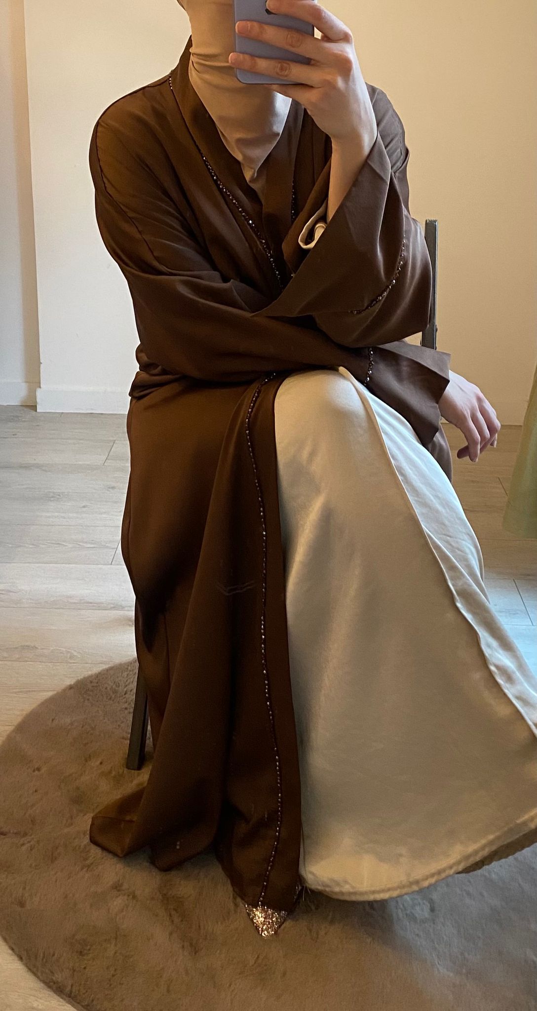 Abaya Perla