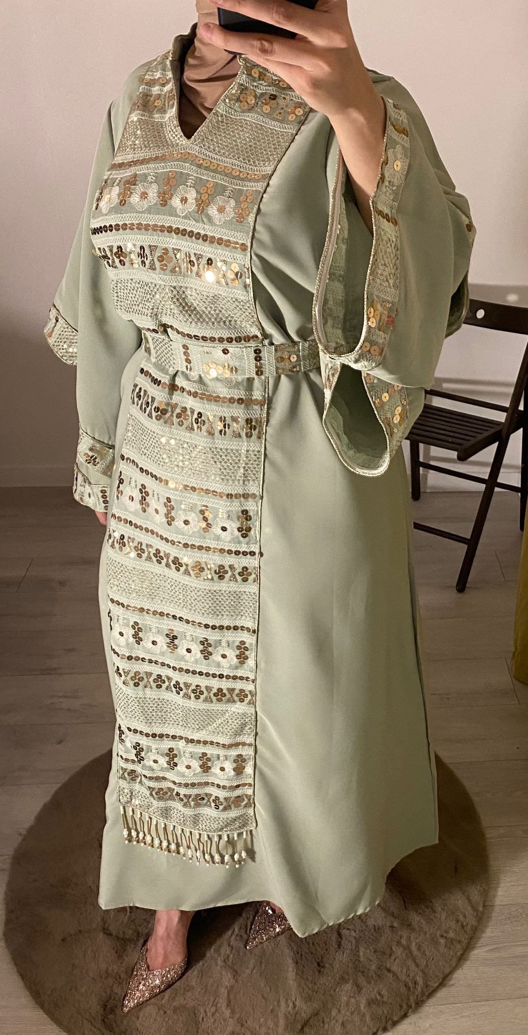 Abaya Tamar Prestige