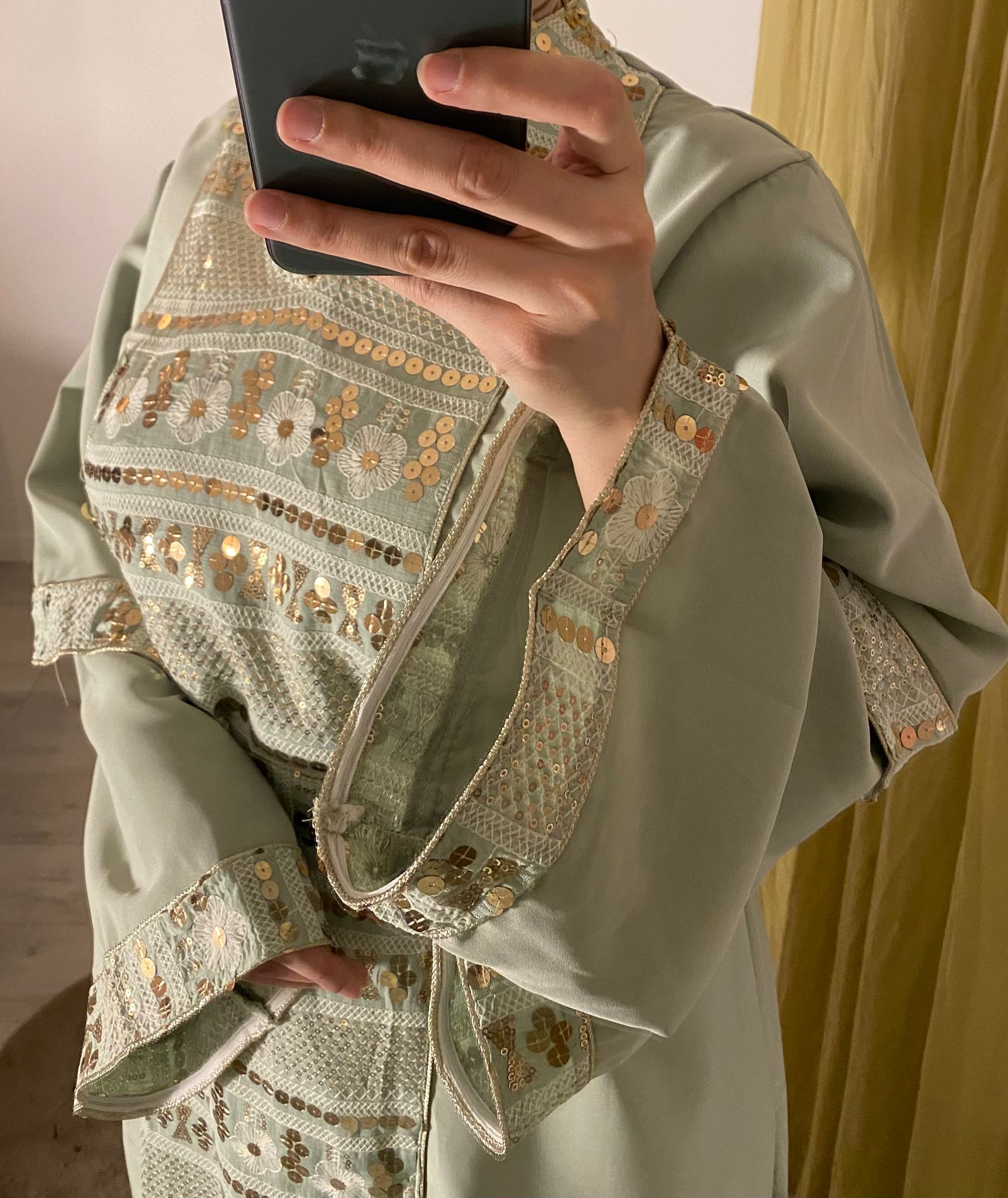 Abaya Tamar Prestige